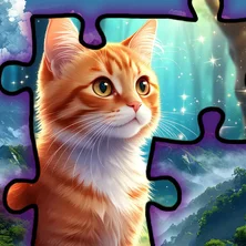 Три пазла в ряд на Пикабу Игры