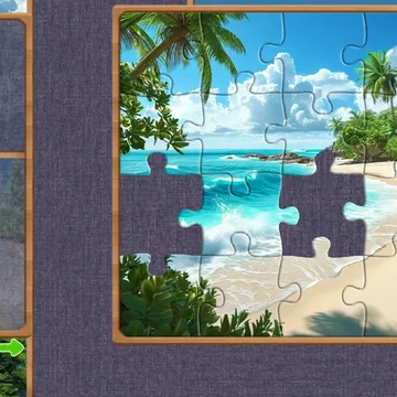 Погрузитесь в атмосферу красоты и спокойствия в нашей новой браузерной игре! Вас ждут множество красочных пазлов, разделенных на несколько популярных тем: величественная природа, грациозные животные и очаровательные образы девушек.