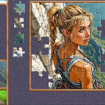 Погрузитесь в атмосферу красоты и спокойствия в нашей новой браузерной игре! Вас ждут множество красочных пазлов, разделенных на несколько популярных тем: величественная природа, грациозные животные и очаровательные образы девушек.