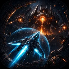 Разрушитель орбиты на Пикабу Игры