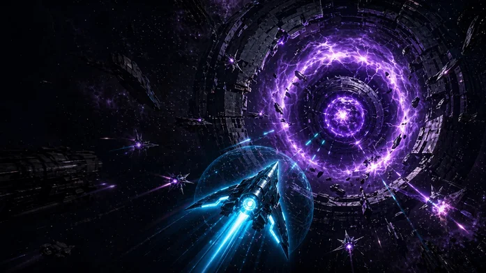 Разрушитель орбиты на Пикабу Игры