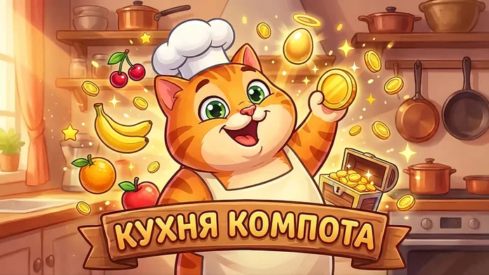 Кухня Компота на Пикабу Игры
