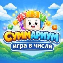Суммариум - игра в числа на Пикабу Игры