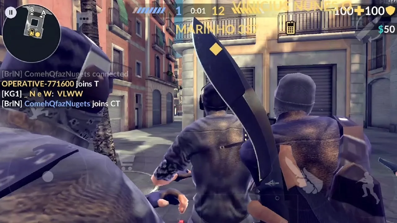 Critical Ops Android Gameplay #2