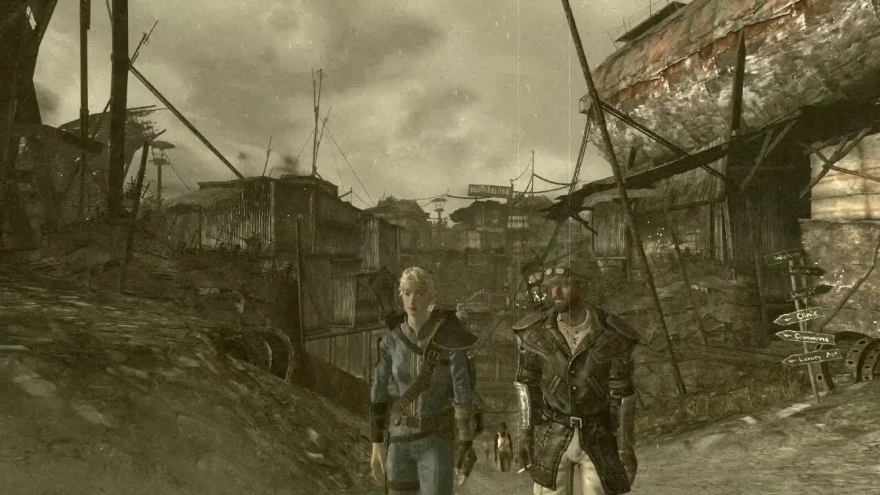 Picture background
