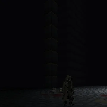 Браузерный survival horror / ARPG-шутер про вылазки в безграничную бетонную структуру: готовься, торгуй, сражайся, переживай САМОСБОР и возвращайся с последствиями. (скриншот 8)