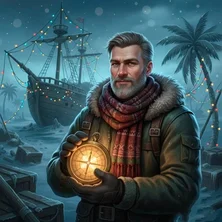 Поиск предметов: Затерянный остров 2 на Пикабу Игры