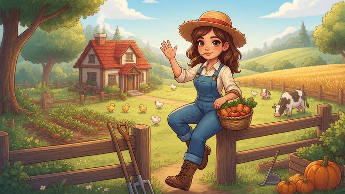 Как у соседа на Пикабу Игры