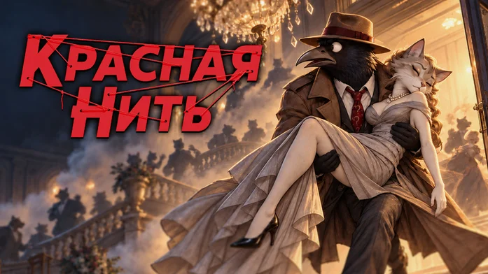 Игра Красная Нить Красная Нить