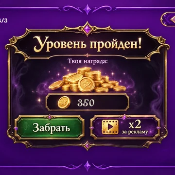Собирай тройки предметов, улучшай котёл и возвращай Лии память! (скриншот 3)