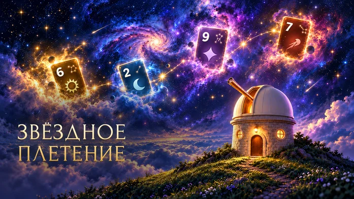 Звёздное плетение на Пикабу Игры