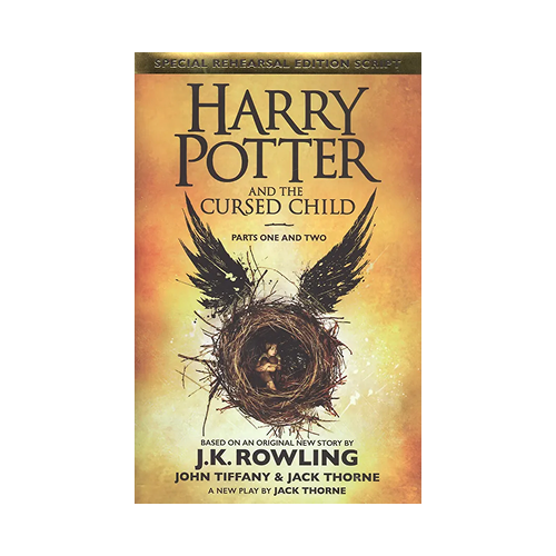 Harry Potter and the Cursed Child