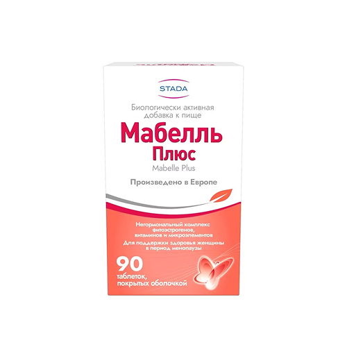 Мабелль Плюс, таблетки