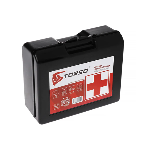 Аптечка автомобильная TORSO