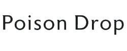 Poison drop
