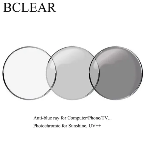 BCLEAR Антисиние линзы