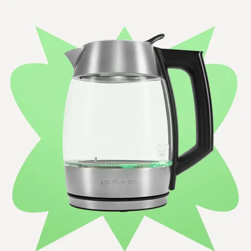 Чайник Polaris PWK 1841CGLD