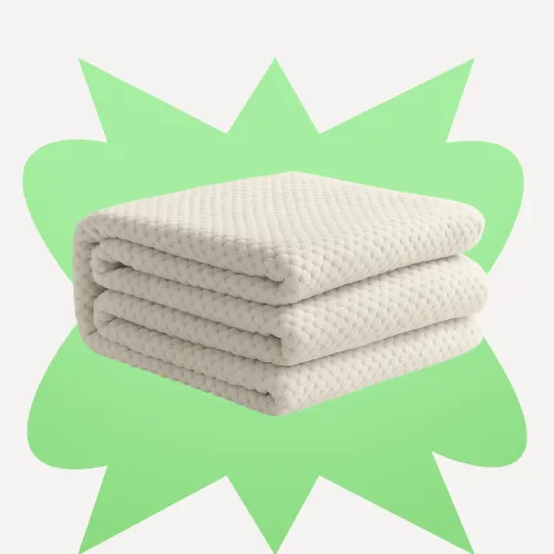 Флисовый плед 150x200