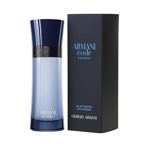 Пробник Armani Code Colonia, 10 мл