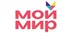 Логотип магазина Мой Мир