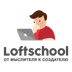 Логотип магазина Лофтскул