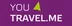 Логотип магазина YouTravel Me