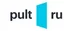 Логотип магазина Pult
