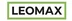 Логотип магазина Leomax