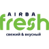 Логотип магазина Аирба Фреш