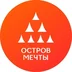 Логотип магазина Остров мечты