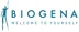Логотип магазина Биогена