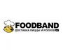 Логотип магазина FoodBand