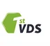 Логотип магазина FirstVDS