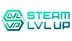 Логотип магазина Steamlvlup