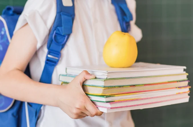 как экономно собрать ребенка в школу