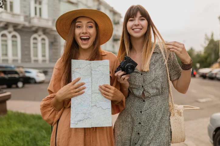 Как собрать тур по России своими силами: универсальный чек-лист