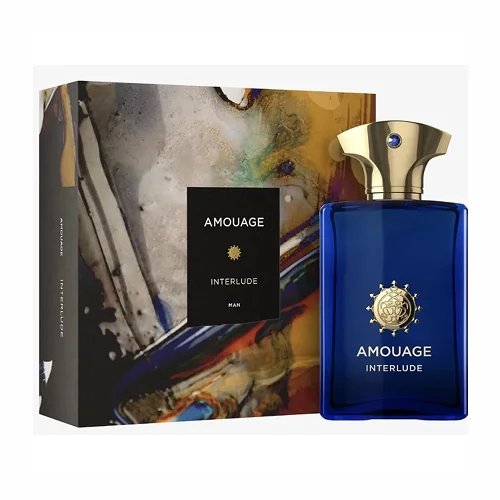 Amouage Interlude Man, 100 мл