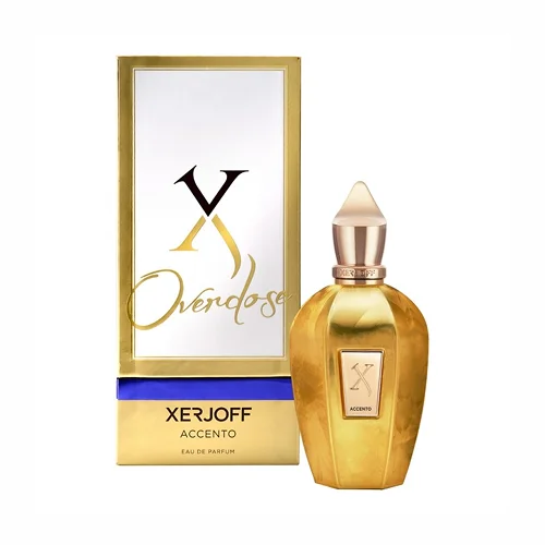 Xerjoff Accento Overdose, 100 мл