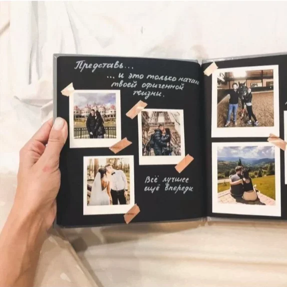 Личные и необычные подарки жене