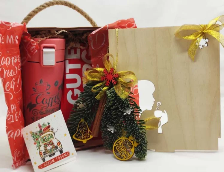 Практичные подарки на Новый год сестре