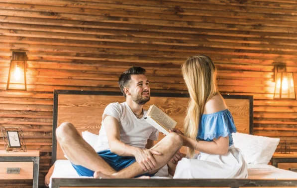 ТОП-50+ идей подарков мужчине на День святого Валентина 2026