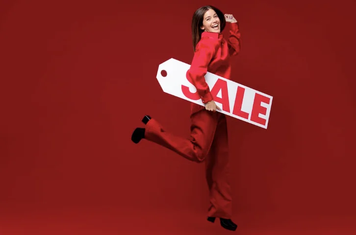 Календарь скидок 2026 по месяцам