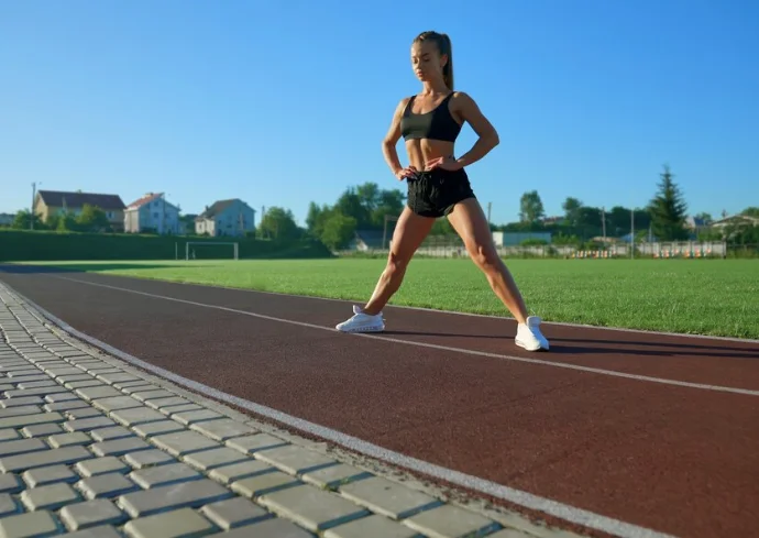 Базовый комплект одежды для весенних пробежек