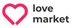Логотип магазина Lovemarket