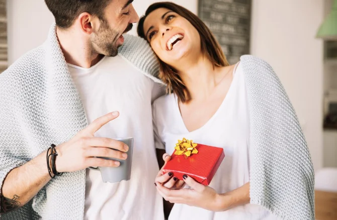Ещё несколько идей подарков для жены