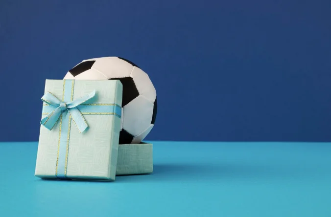 Подарки спортсмену от 3 000 до 7 000 ₽