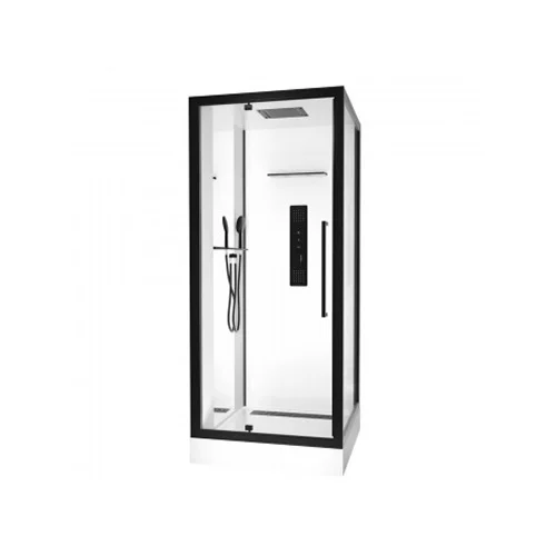 Душевая кабина Black&White Galaxy G8022