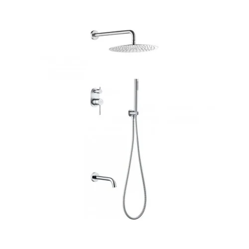 Душевая система Boheme Uno 464-2-CR