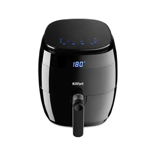 Аэрогриль KitFort КТ-2202, черный