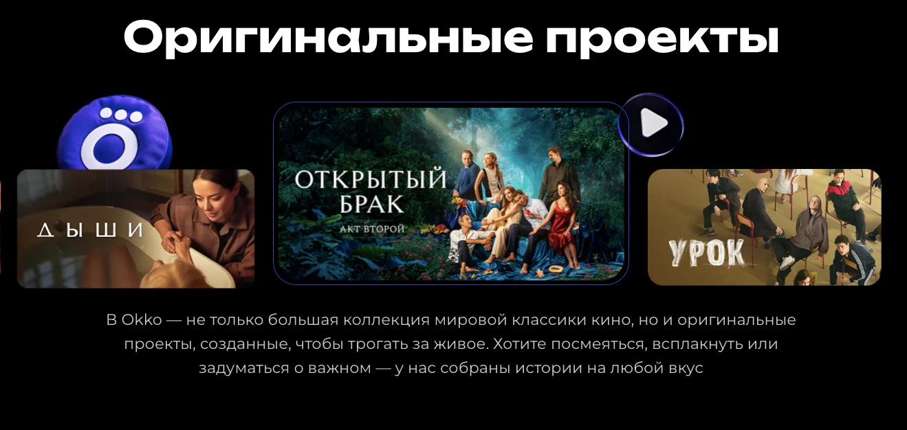 Что такое Okko простыми словами